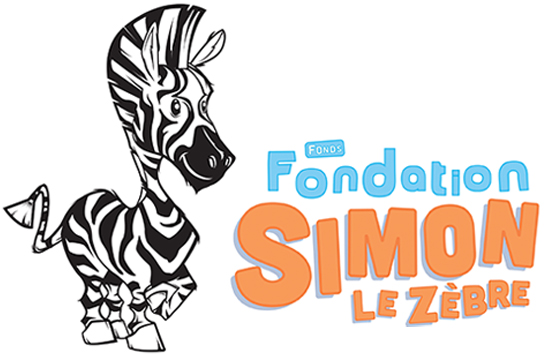 Simon Le Zèbre logo